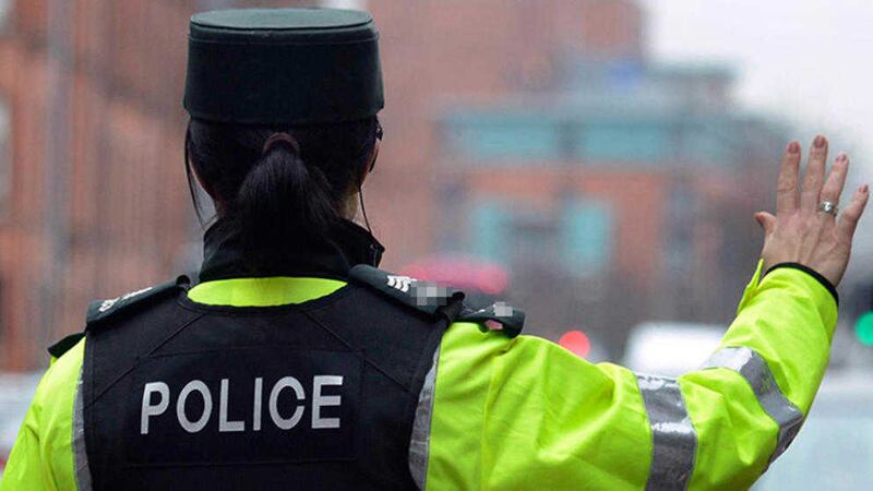 The PSNI have appealed to anyone who may have seen a black car, possibly a Vauxhall Insignia, being driven in a suspicious manner in the Dungannon area on July 2 