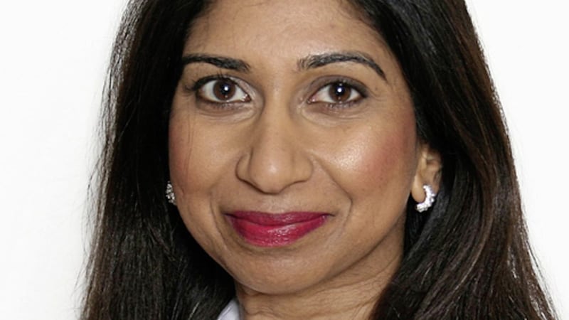 Attorney General Suella Braverman. Picture by Conservative Party / PA Wire