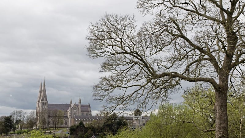 Saint Patrick&#39;s Catholic Cathedral in Armagh &ndash; walking tours of Ireland&#39;s ecclesiastical capital start on Wednesday July 11 