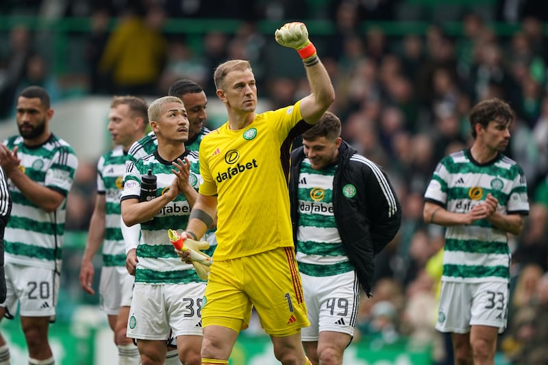 Celtic are buoyed by a 3-0 win over Hearts