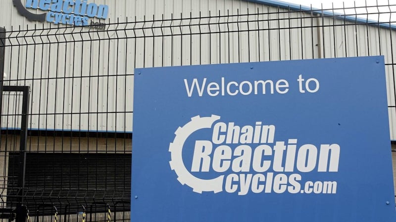 Jobs are under threat at the WiggleCRC operation in Ballyclare 