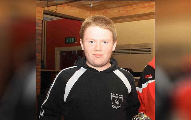 Ronan Hughes was described by those who knew him as a &quot;quiet and modest young lad&quot;