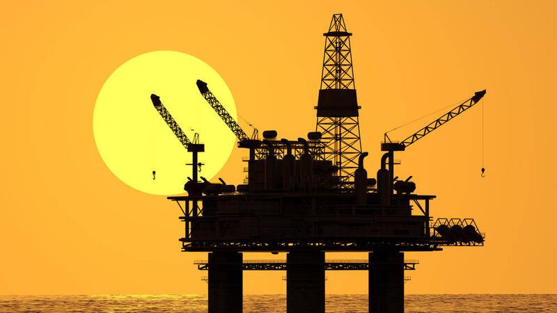 Lower oil prices are hitting North Sea oil production 
