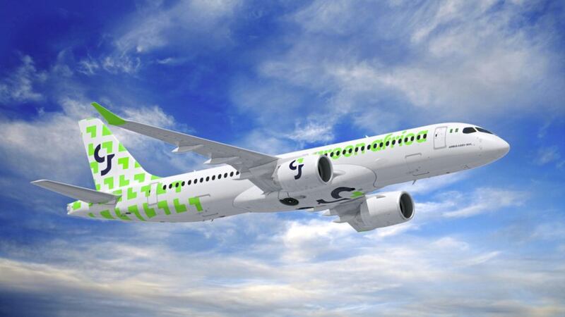 Green Africa Airways has signed a MoU for 50 A220-300 jets 