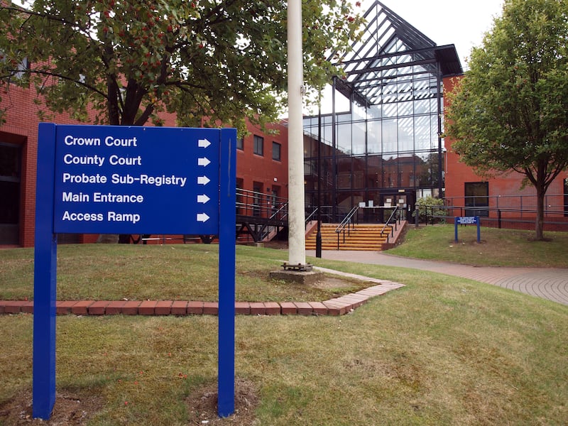 Davis and Driver were found guilty at Leicester Crown Court