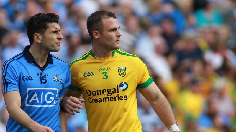 <span style="font-family: Arial, sans-serif; ">Donegal's Neil McGee believes the T&iacute;r Chonaill men have the tools to adapt their game despite last Sunday's 10-point defeat by Dublin</span>
