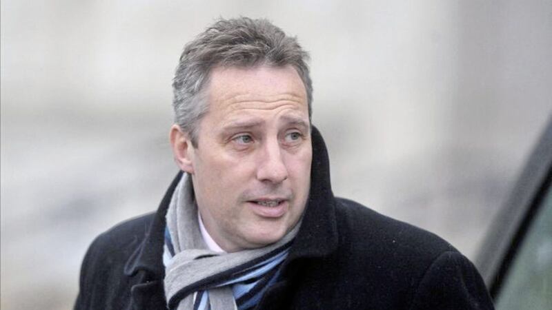 Ian Paisley wrote to David Cameron lobbying against support for a UN resolution on Sri Lanka. Picture by Colm Lenaghan, Pacemaker