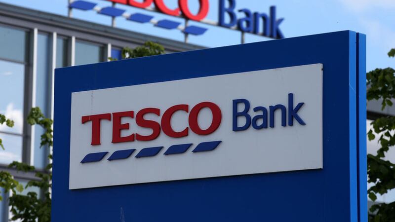 Tesco Bank's chief executive has said that the bank will freeze customers online transactions after falling victim to a hacking attack. Picture by Andrew Milligan, Press Association