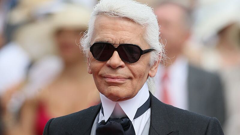 He was the creative director of Chanel and Fendi and has been hailed as a ‘creative genius’.