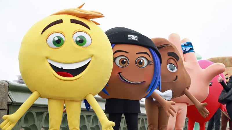 The Emoji Movie has become the first animated film to ever win the top prize at the awards.