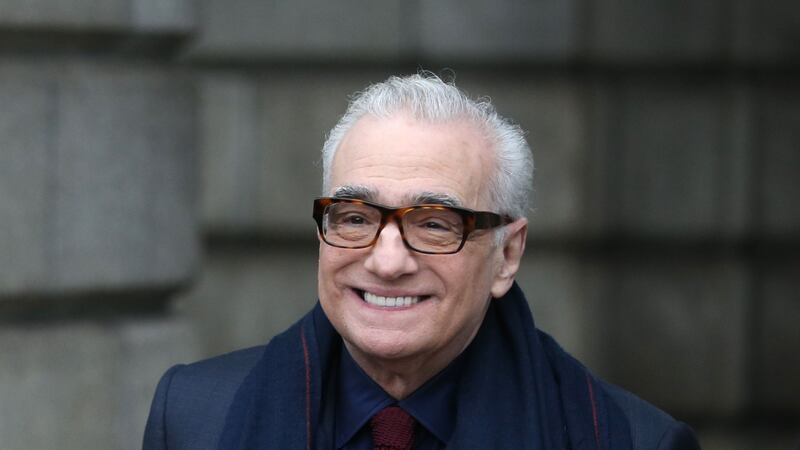 The Martin Scorsese picture uses de-aging technology for its cast, including Robert De Niro, Al Pacino and Joe Pesci.