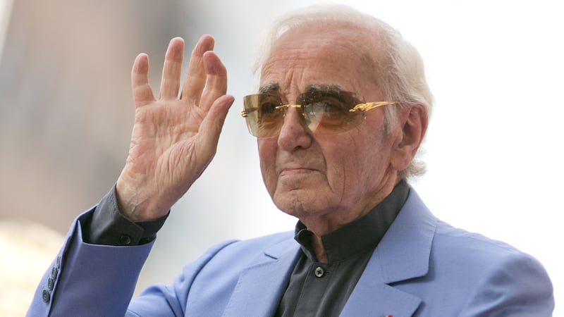 Aznavour was born to Armenian parents who fled to Paris in the 1920s.