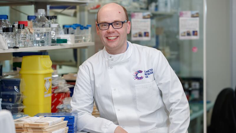 A team at the Cancer Research UK Beatson Institute in Glasgow has been awarded the funding.