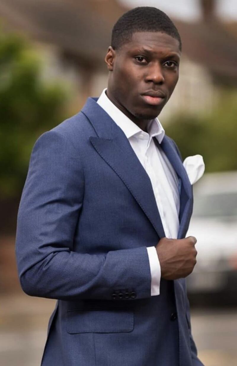 Emmanuel Odunlami, 32, was killed for his fake designer watch in May 2022