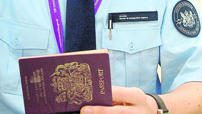 The novel concept post-Brexit will be distinguishing between passport-free travel and visa-free travel, with EU citizens entitled to the latter