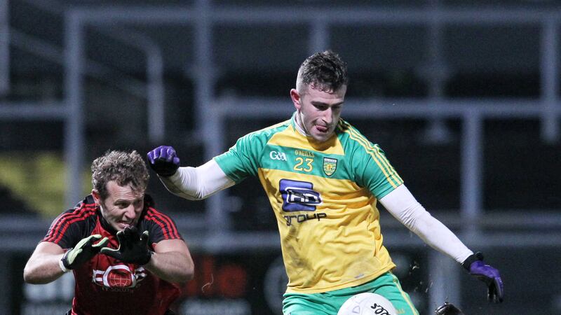 Donegal&rsquo;s Patrick McBrearty says the Tir Chonaill men will be focused on improving their defensive tactics and their discipline ahead of this weekend&rsquo;s Division One clash with Roscommon