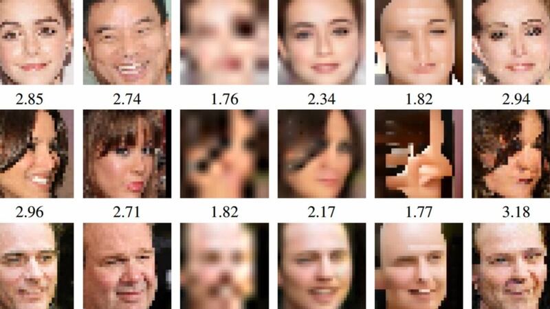Google Brain has figured out how to turn pixelated images to high-res photos