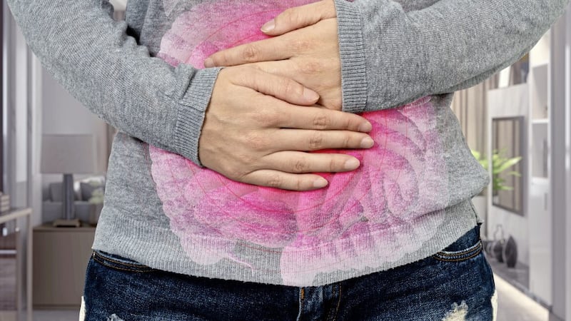 The causes of irritable bowel syndrome are unclear, but there is a theory that gravity plays a role 