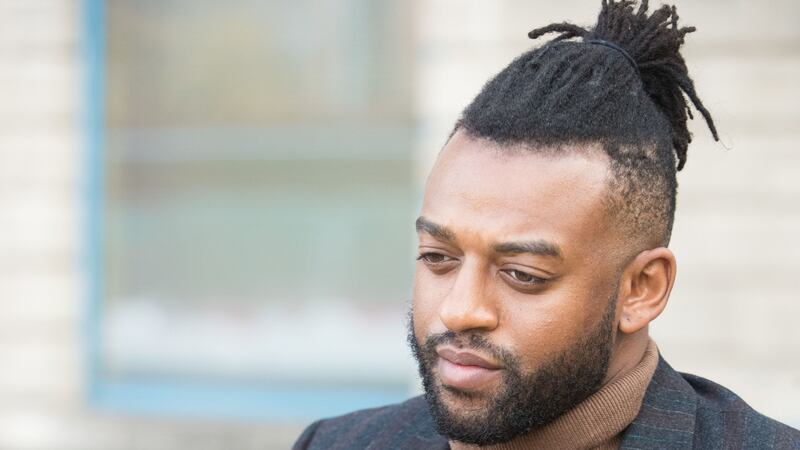 The singer was granted unconditional bail until his trial at Wolverhampton Crown Court on May 14.