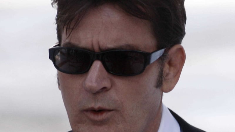 &nbsp;Charlie Sheen is known for his erratic behaviour