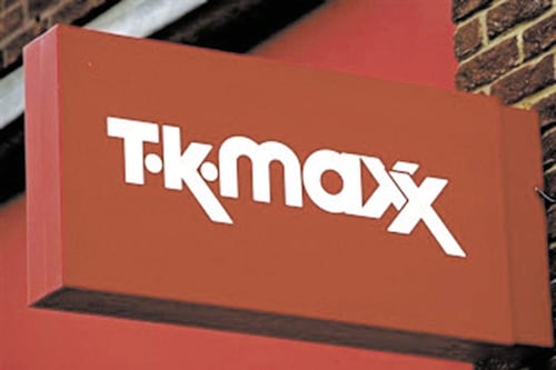 TK Maxx bucks high street downturn on store expansion plan 