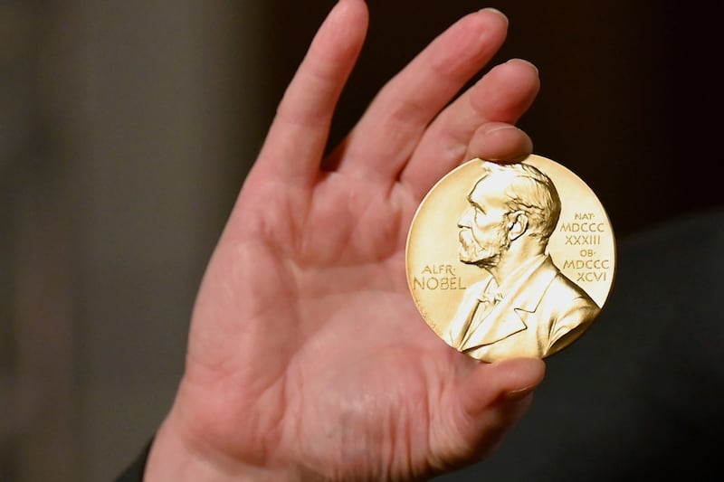 Scientists awarded Nobel Prize in medicine for shining light on brain activity