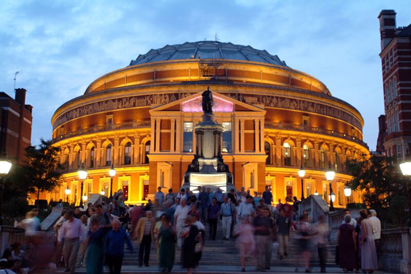 Royal Albert Hall (BBC)