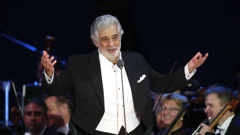 It comes after the Spanish government cancelled two other upcoming performances by Domingo in Madrid.