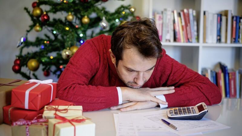 A third of parents have said they have got into debt to buy their children Christmas presents 