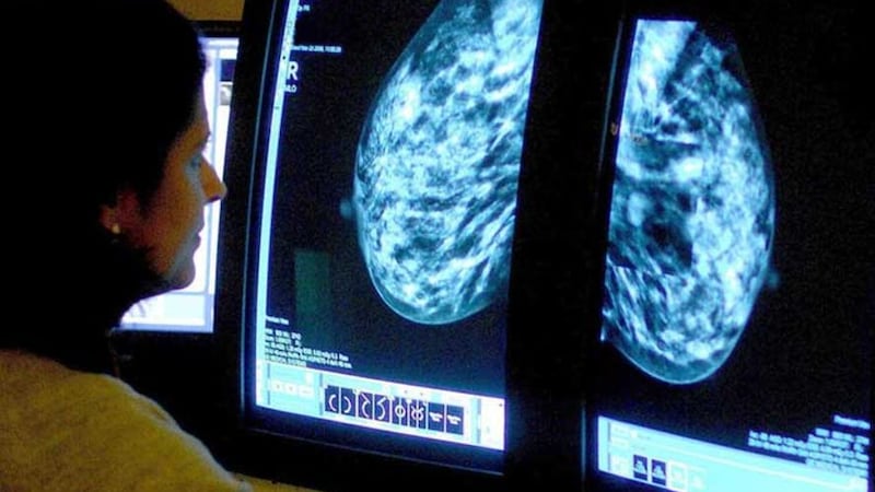 &nbsp;The percentage of patients first seen within 14 days following an urgent referral for suspect breast cancer rose from 85 per cent in July to 96 per cent in September 2016