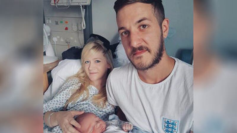 &nbsp;Chris Gard and Connie Yates want Charlie Gard to undergo a trial of a therapy called nucleoside.