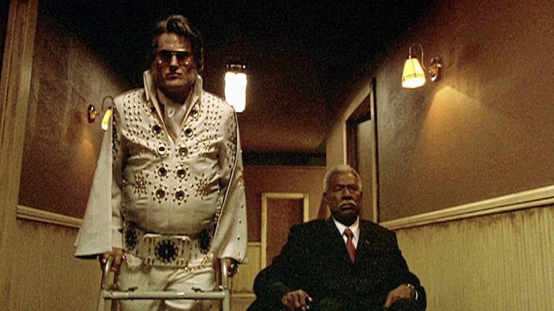 The King and JFK make an unlikely team in Bubba Ho-Tep 