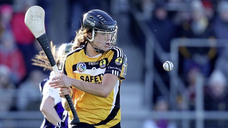 The experience of players like Erinn Galligan will be key as Crosserlough face Armagh champions Granemore for a place in the Ulster junior club final 