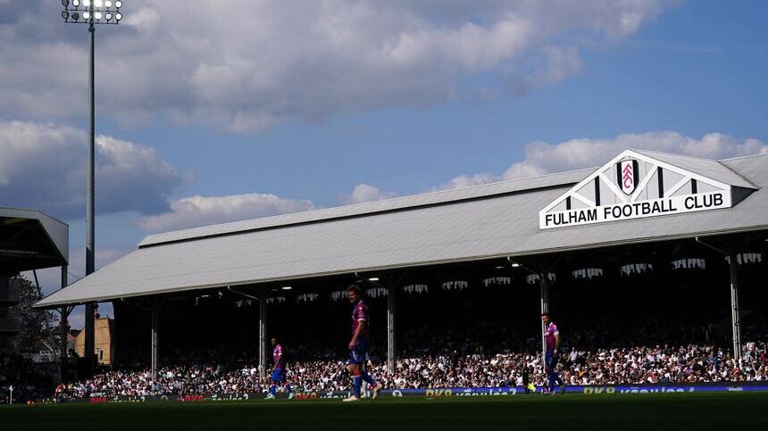 Fulham are set to release 10 players at the end of the month (Zac Goodwin/PA)