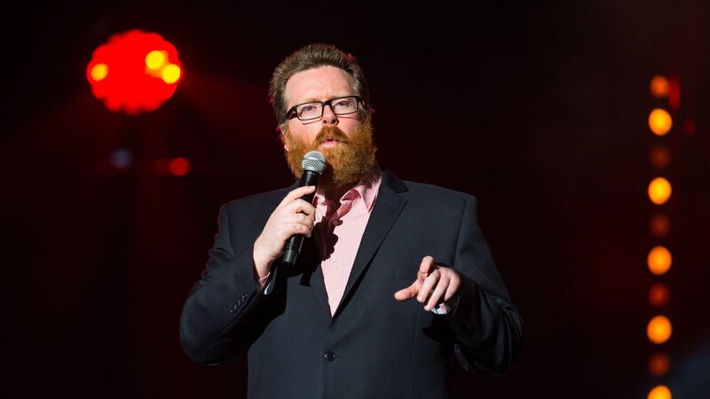 The comic’s gigs will accompany upcoming series Frankie Boyle’s Tour Of Scotland.