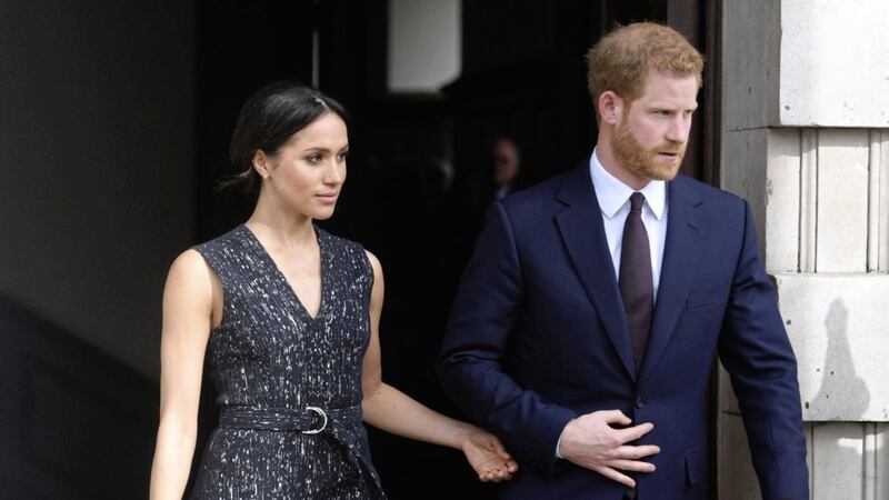 With controversy surrounding her father, Meghan Markle&#39;s build-up to her wedding to Prince Harry has been less than smooth 