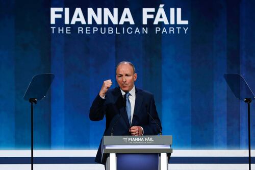 Brian Feeney: Fear and loathing of Sinn Féin driving Micheál Martin’s abandonment of north