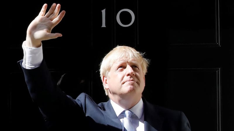 <b>BOJO:</b> British Prime Minister Boris Johnson might like to project himself as a bumbling fool but the next few weeks will tell if there is something a lot more steely and a lot more dark behind the fa&ccedil;ade&nbsp;