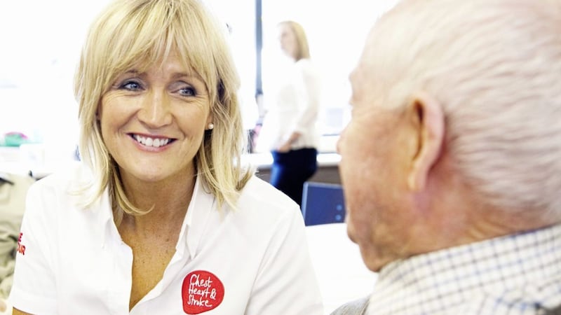 To mark World Stroke Day, Northern Ireland Chest Heart and Stroke (NICHS) has announced the expansion of its services over the next five years. 