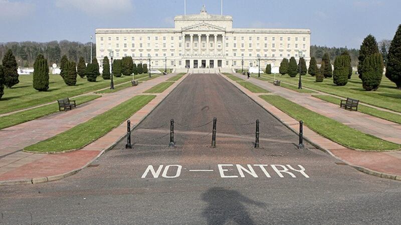 A debate is ongoing about reforming the Stormont Assembly rules 