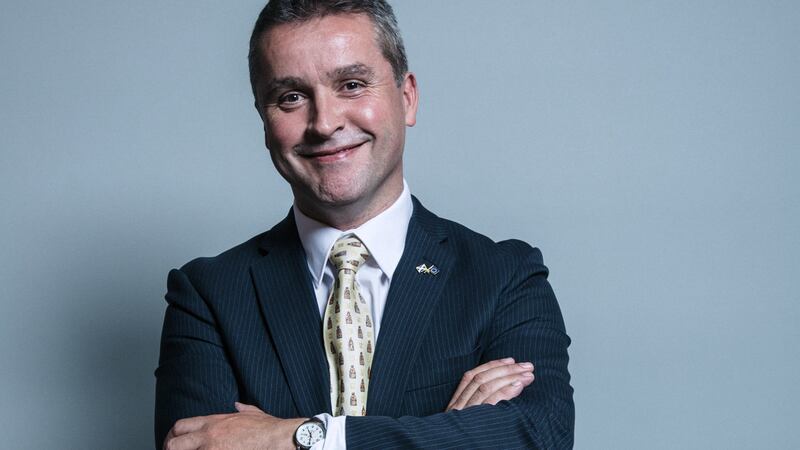 Angus MacNeil has called for Gaelic broadcasting to be treated the same as Welsh (UK Parliament/PA)