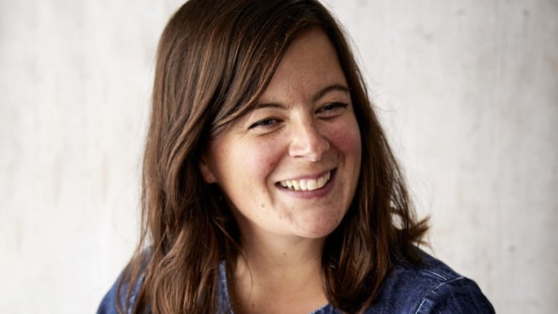 Food writer and chef Claire Thomson 