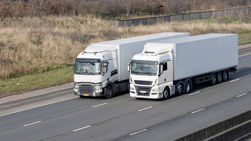 HGV drivers in Northern Ireland have seen significant increases to their pay over the past year according to Manpower, and can now expect to be paid around &pound;9 an hour due to the ongoing shortage of qualified drivers 