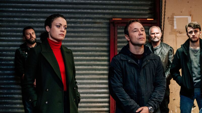 The fifth series of the police procedural drama came to an end on Sunday.