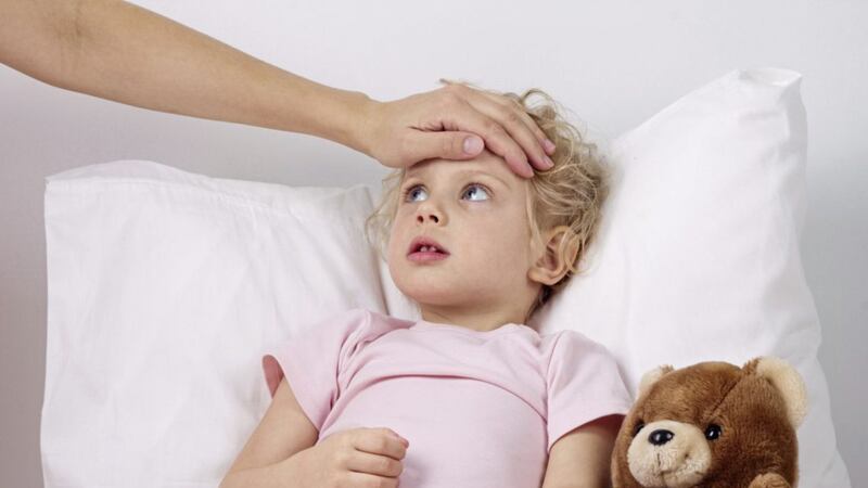 Pre-schoolers are affected by a flu vaccine delay 