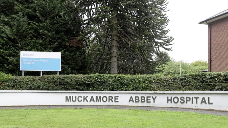 Muckamore Abbey Hospital provides care to adults with intellectual disabilities and behavioural and mental health issues 