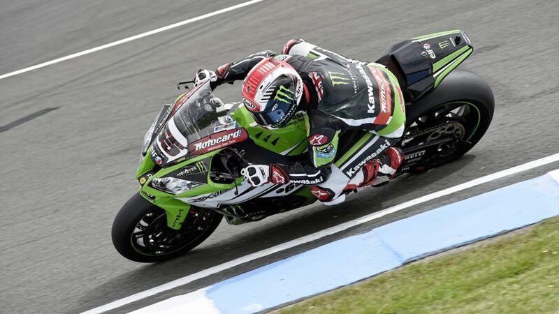 Jonathan Rea successfully defended his World Superbike title after another superb season