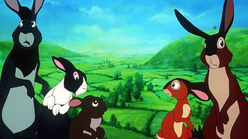 Watership Down and Star Trek: The Motion Picture have had their age rating raised from universal to parental guidance after being reviewed, the BBFC annual report said (PA)