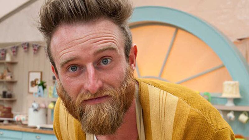 Iain Watters appeared on the Great British Bake Off in 2014&nbsp;