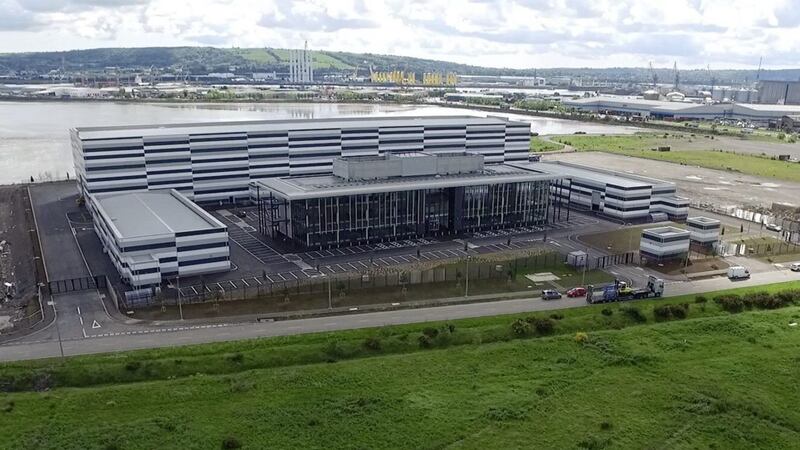 Belfast Harbour is set to invest up to &pound;35 million in a major expansion of its film production facilities on the Dargan Road 